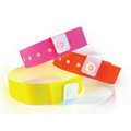 Stock Solid 1 Ply Plastic Event Wristband